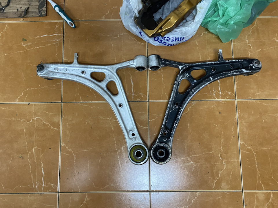 Фото в бортжурнале Subaru Legacy (BL/BP)