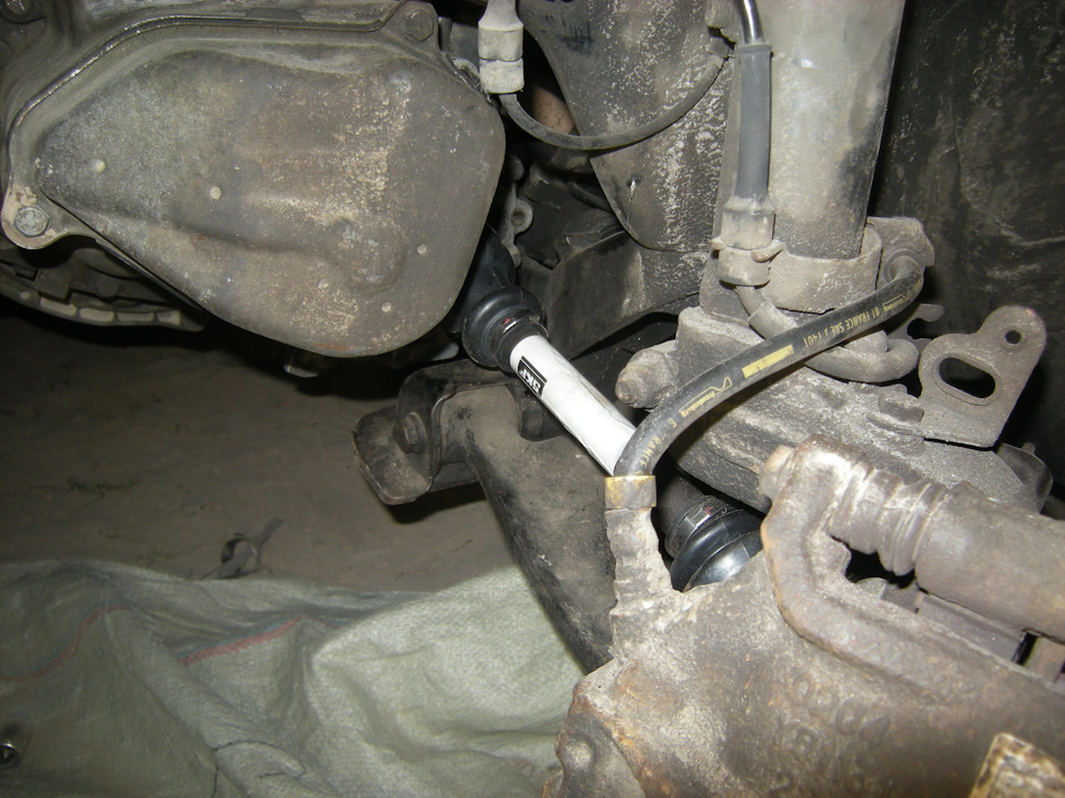 Фото в бортжурнале Peugeot Partner