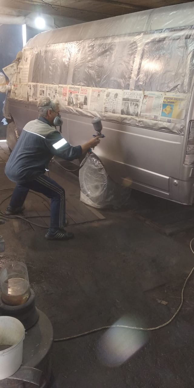 Фото в бортжурнале ГАЗ Газель