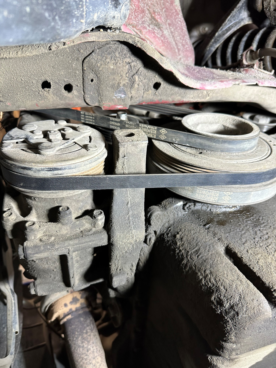 Фото в бортжурнале Honda Domani (MB)