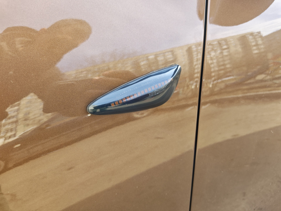 Фото в бортжурнале KIA Ceed SW (2G)