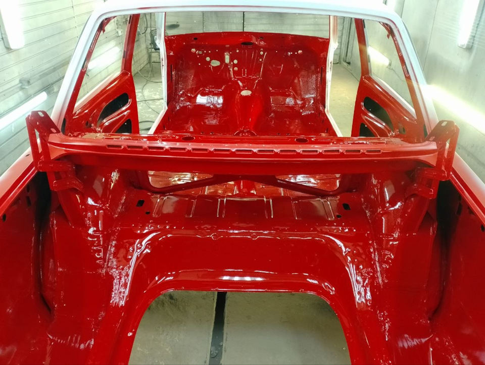 Фото в бортжурнале Volvo 142