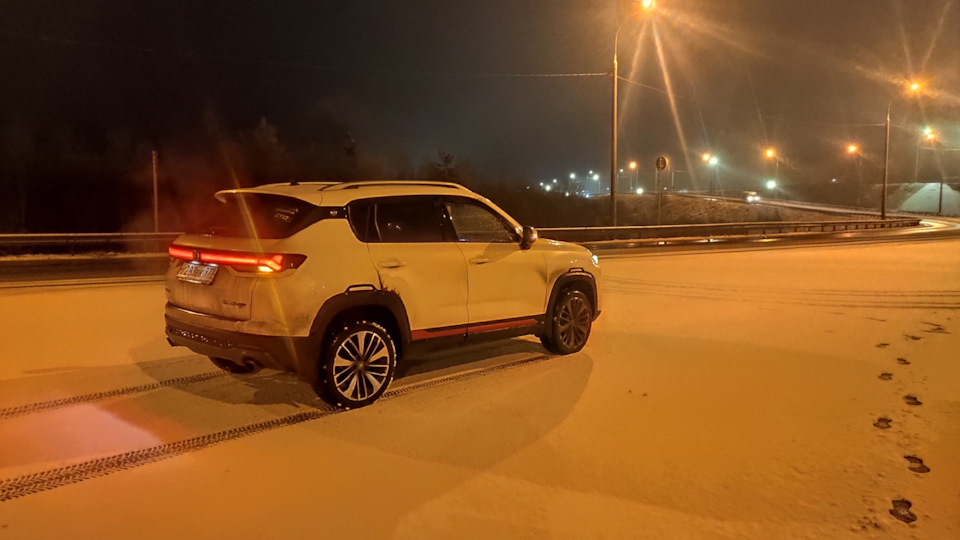 Фото в бортжурнале Changan CS35 Plus (1G)