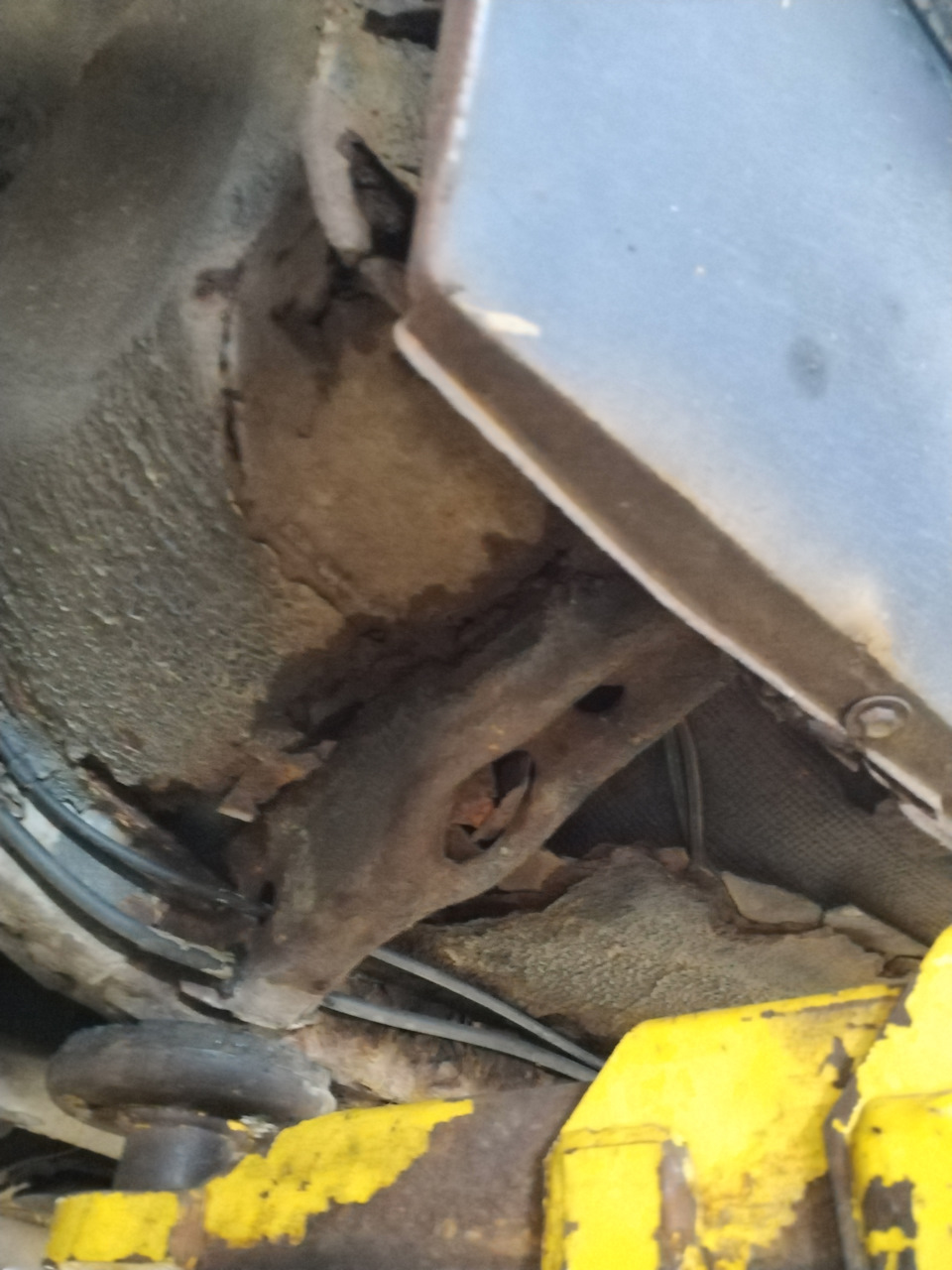 Фото в бортжурнале Ford Granada Mark II