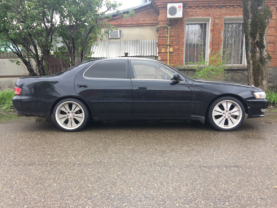 Фото в бортжурнале Toyota Carina ED (3G)