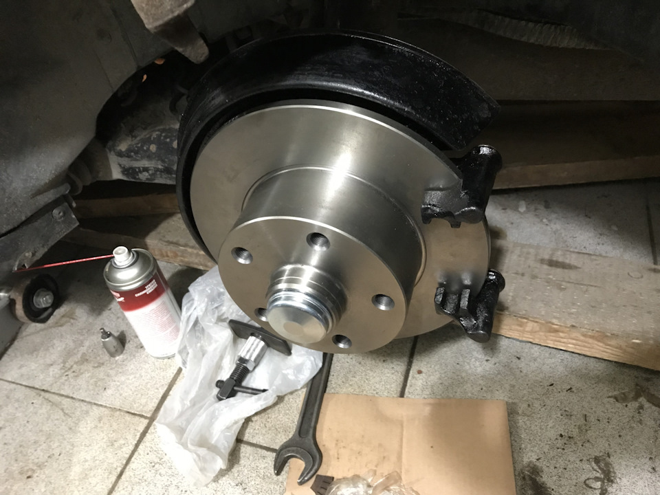 Фото в бортжурнале Audi A4 (B5)