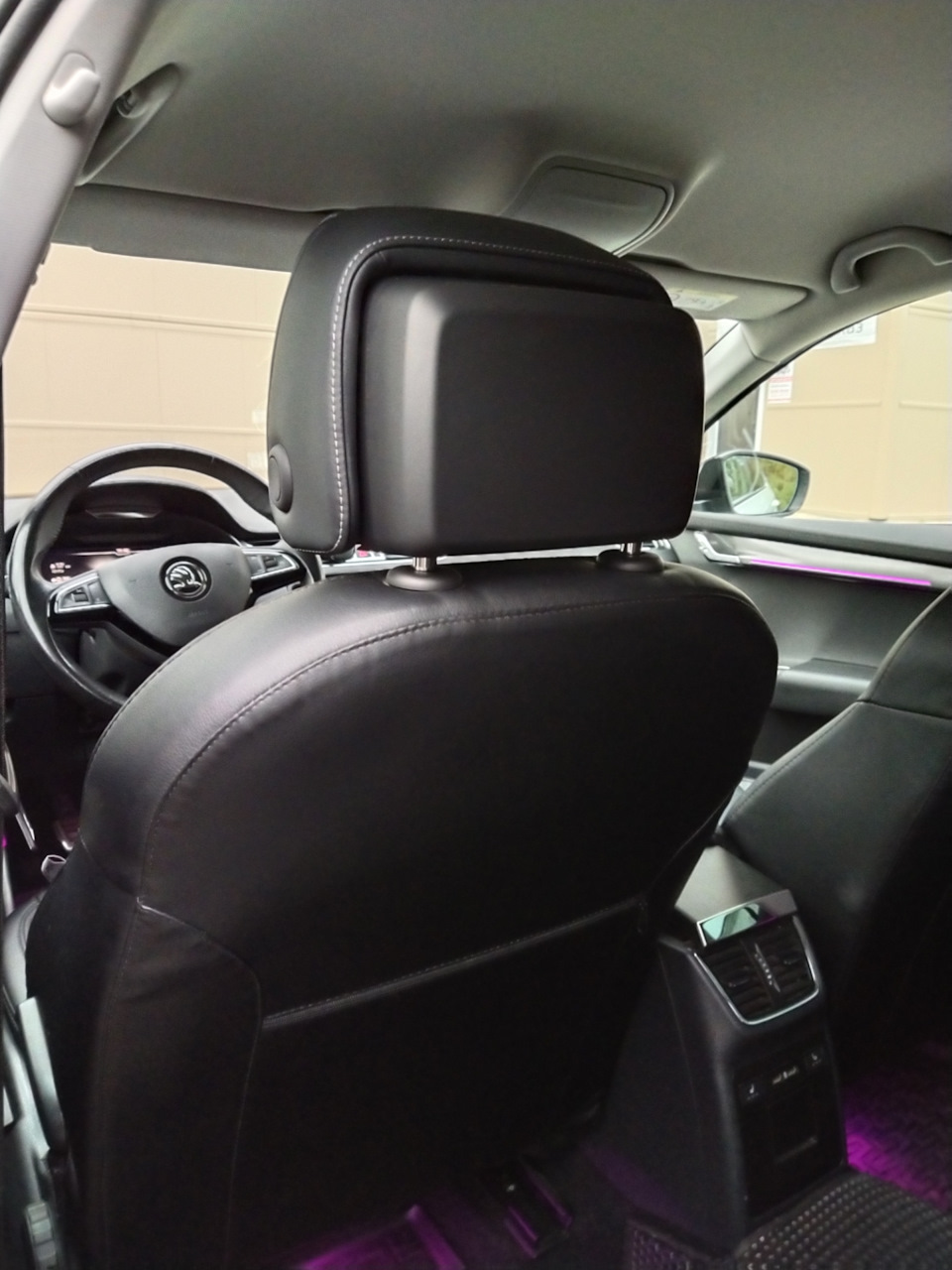 Фото в бортжурнале Skoda Octavia A7 Mk3