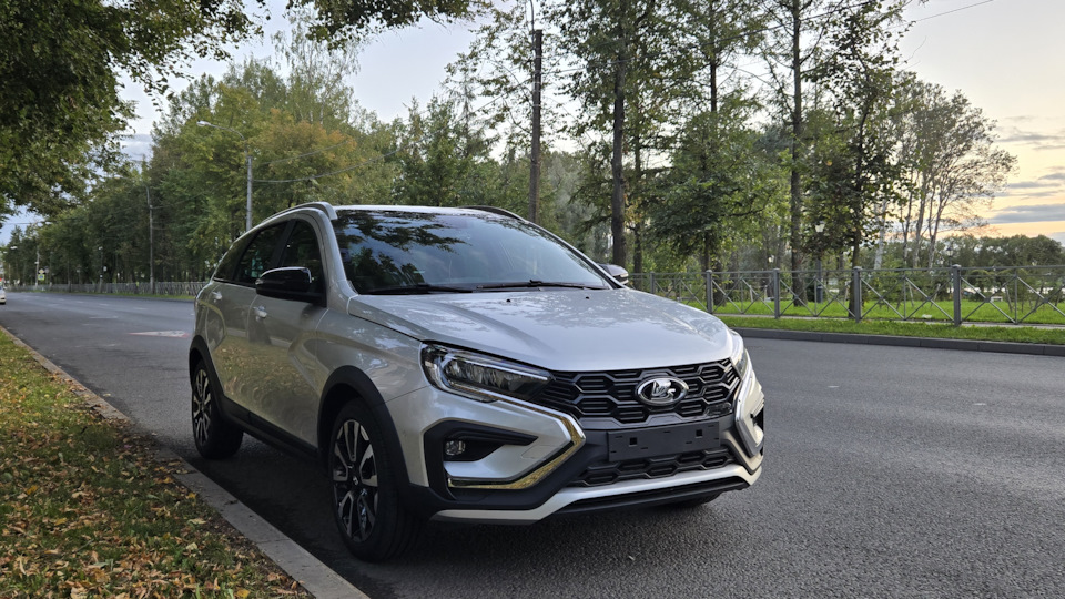 Lada Vesta SW Cross Electric Group