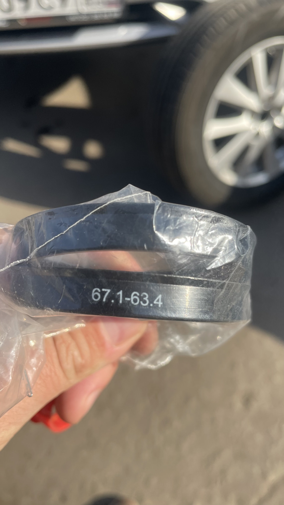 Фото в бортжурнале Haval M6 (2G)