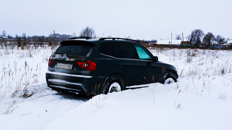 Фото 14. — BMW X3 (E83)