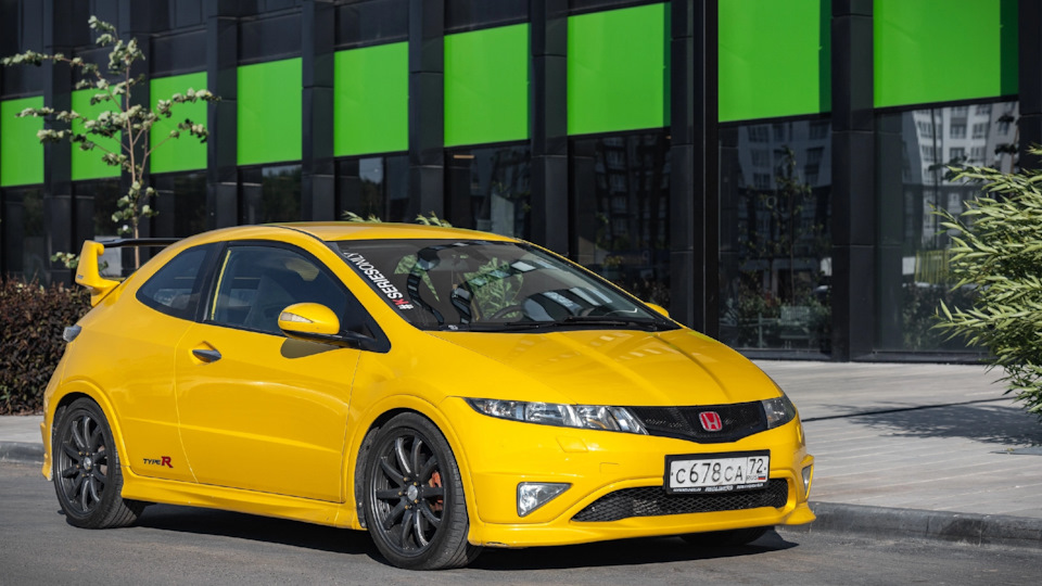 Honda Civic Type R Феникс