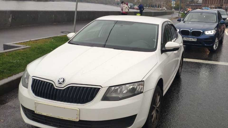 Skoda Octavia 1.6, АКПП, CWVA, 110 л.с