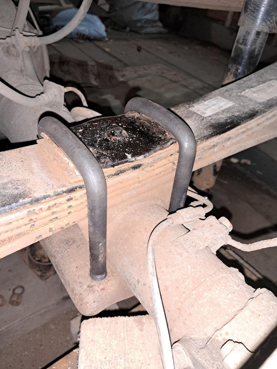 Фото в бортжурнале Mitsubishi L200 (4G)