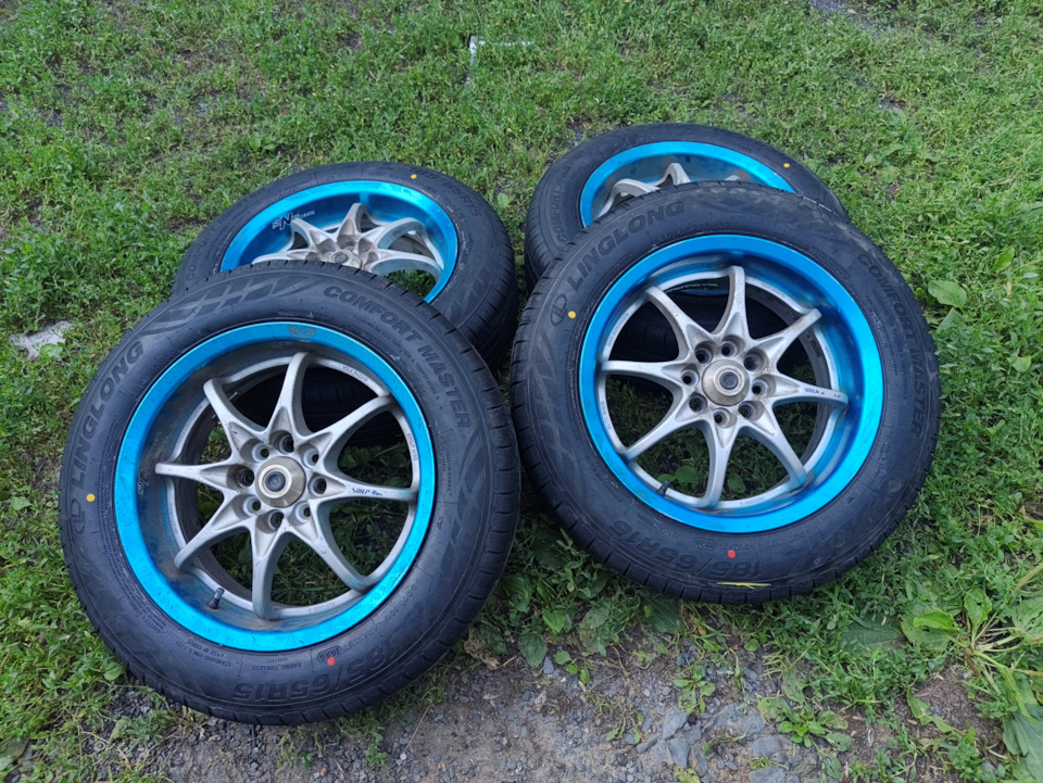 Фото в бортжурнале Toyota Probox