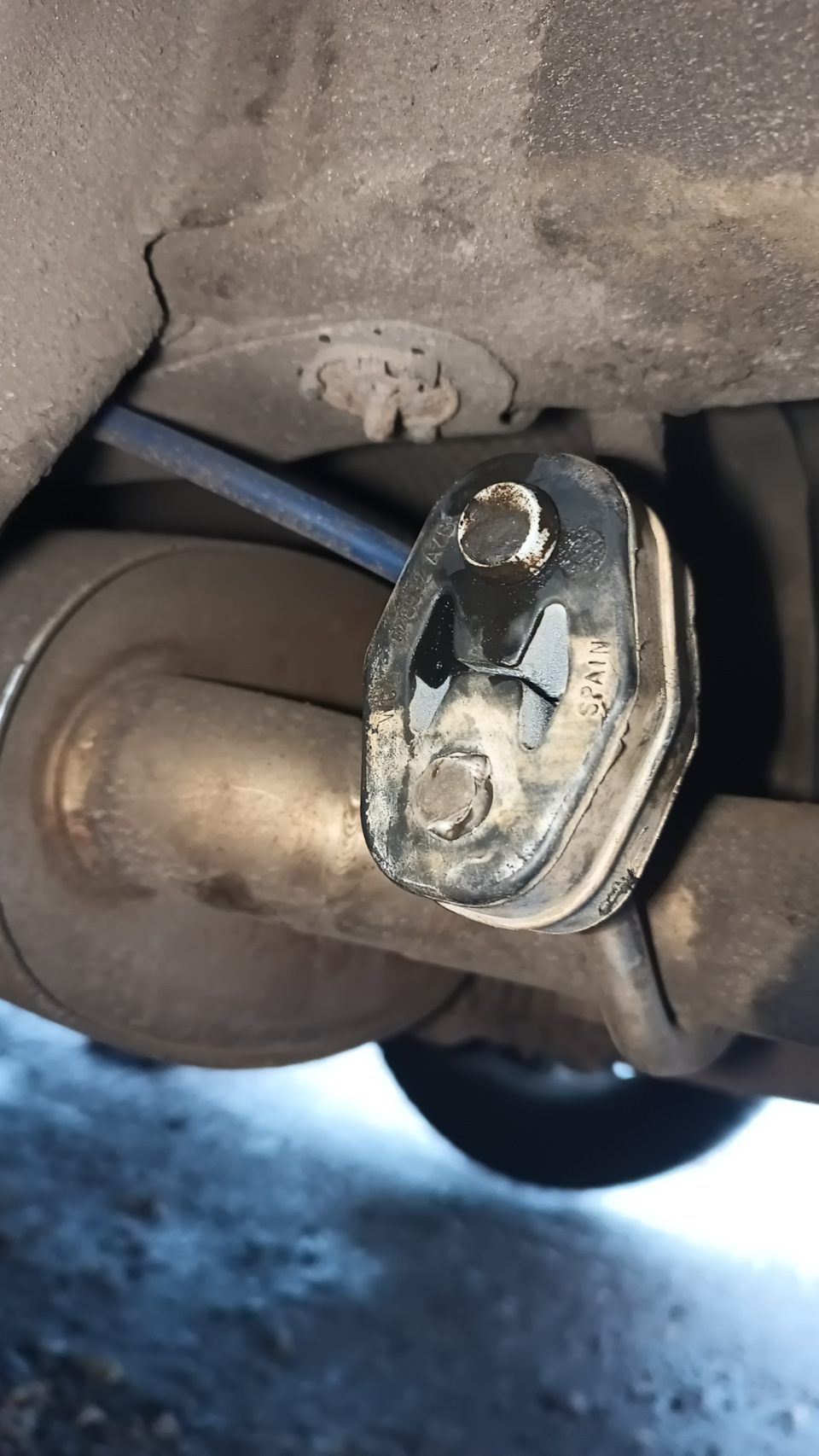Фото в бортжурнале Skoda Rapid (1G)