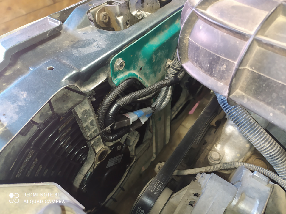 Фото в бортжурнале Chevrolet Niva (1G)