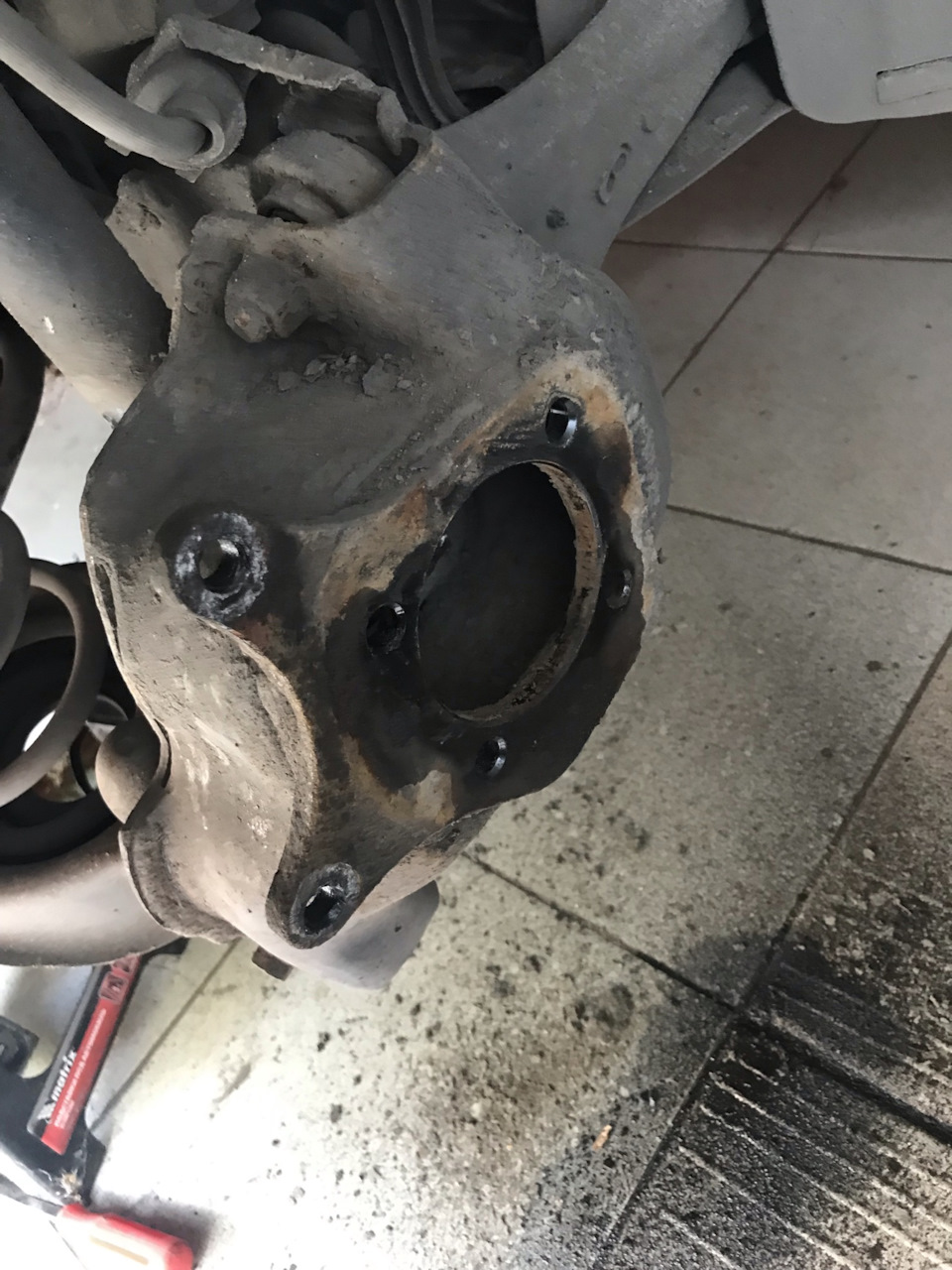 Фото в бортжурнале Volvo C30