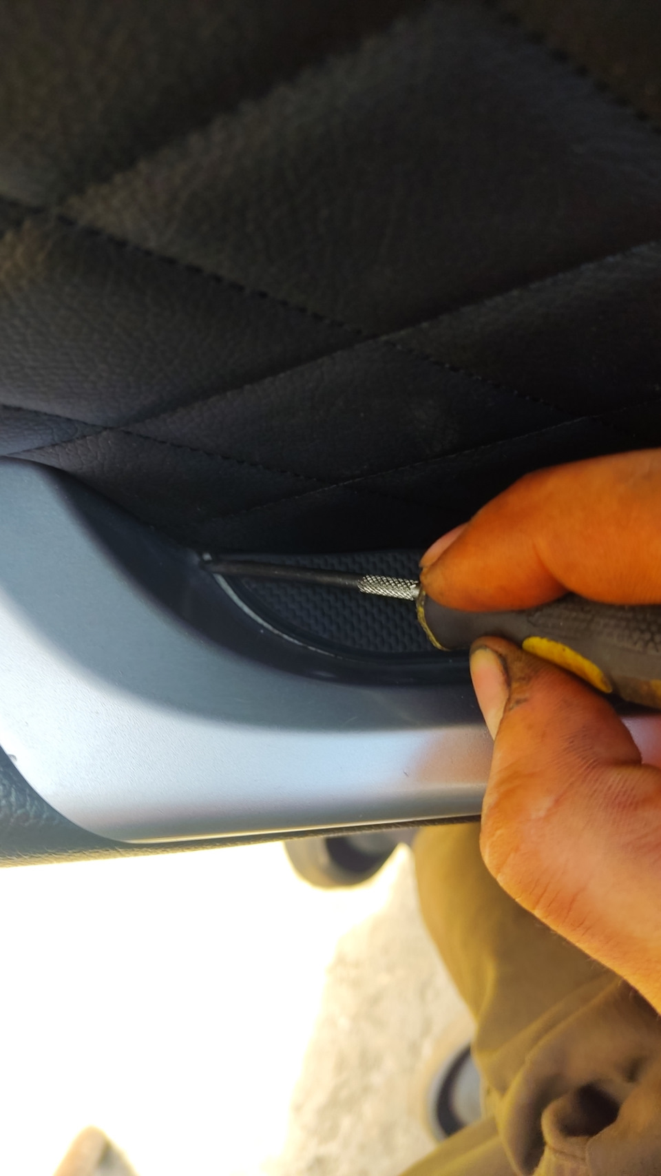 Фото в бортжурнале KIA Rio (3G)