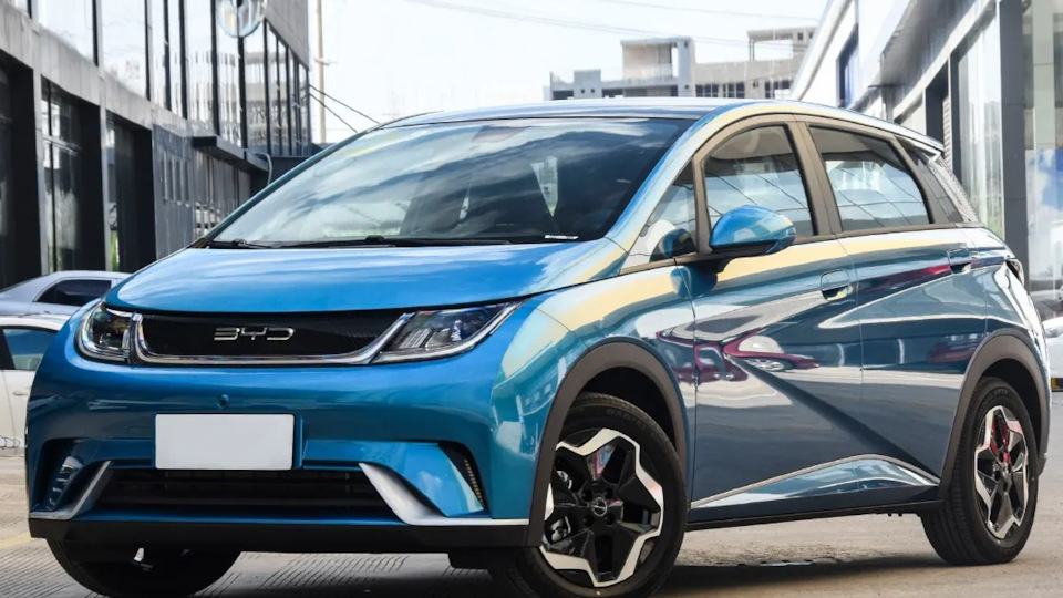 BYD Dolphin