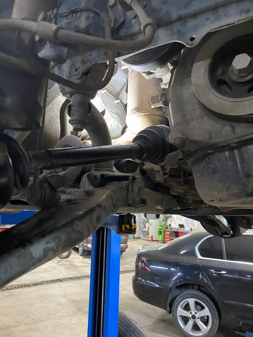Фото в бортжурнале Jeep Compass (1G)