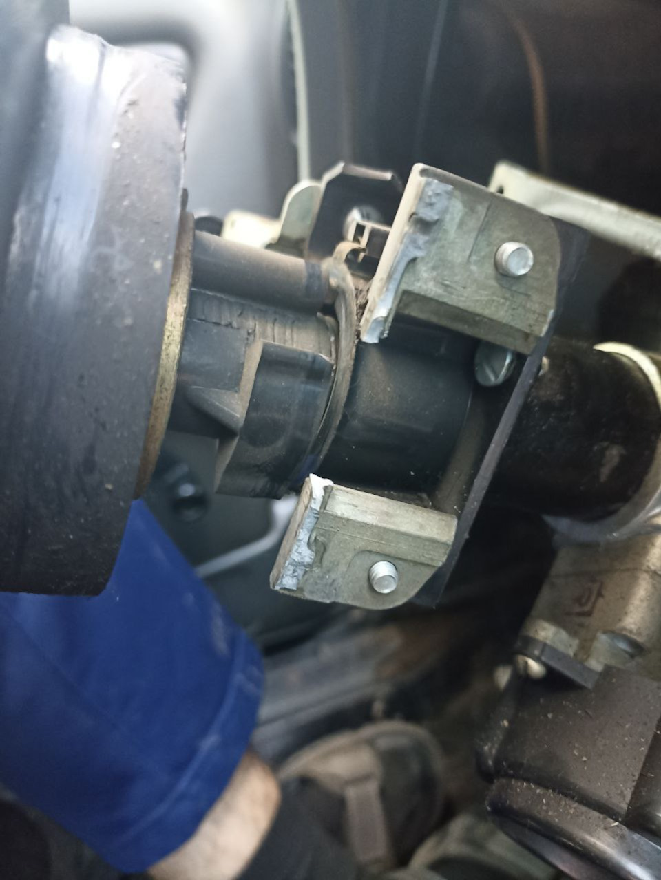 Опля! — GAZ 3110