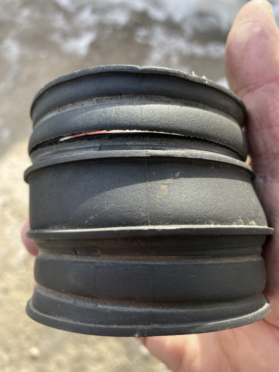 Фото в бортжурнале Toyota Land Cruiser Prado 90-series