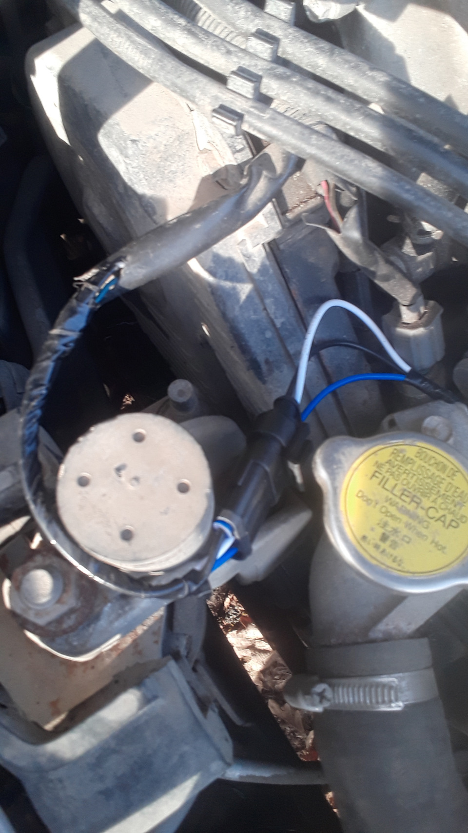 Фото в бортжурнале Mazda Xedos 9