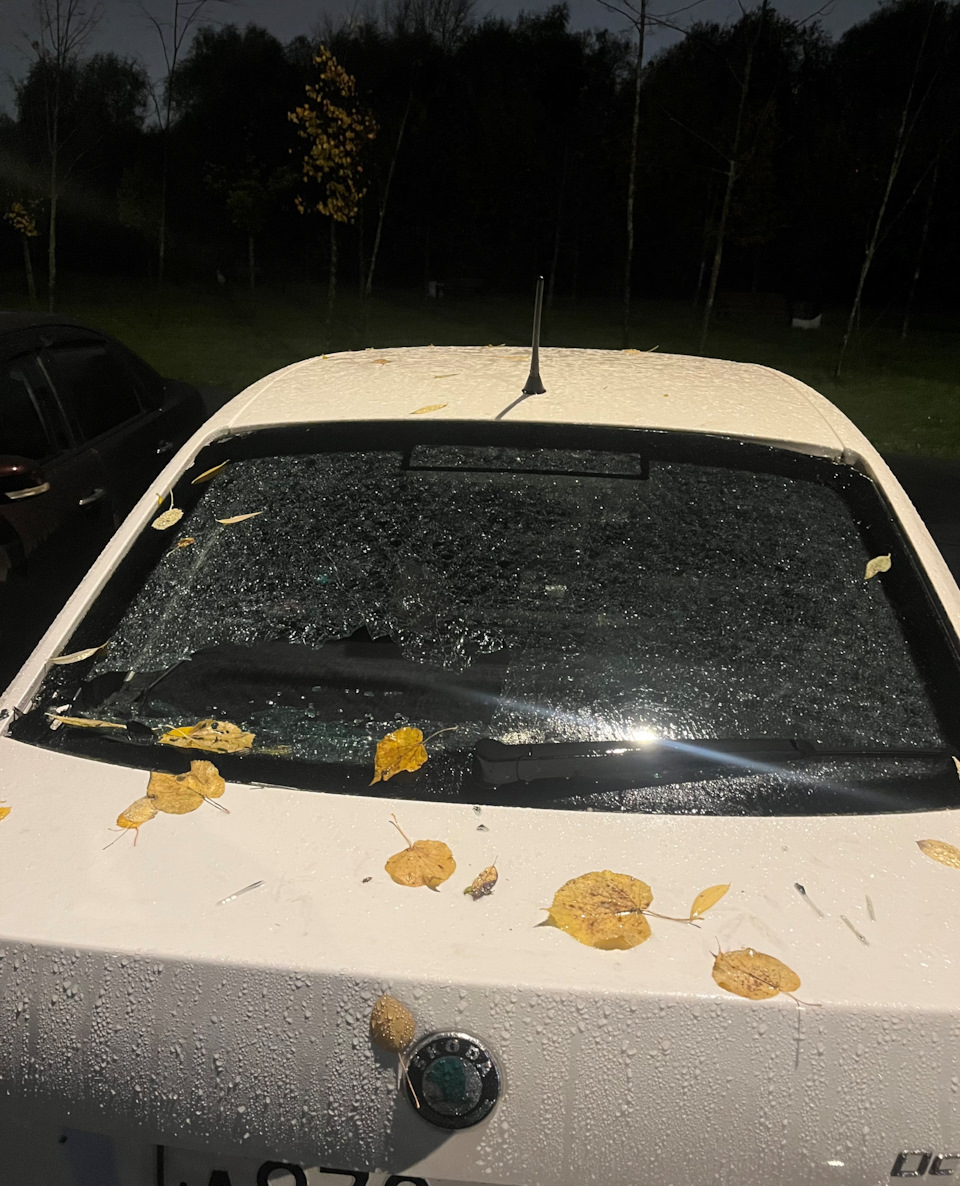 Фото в бортжурнале Skoda Octavia A5 Mk2