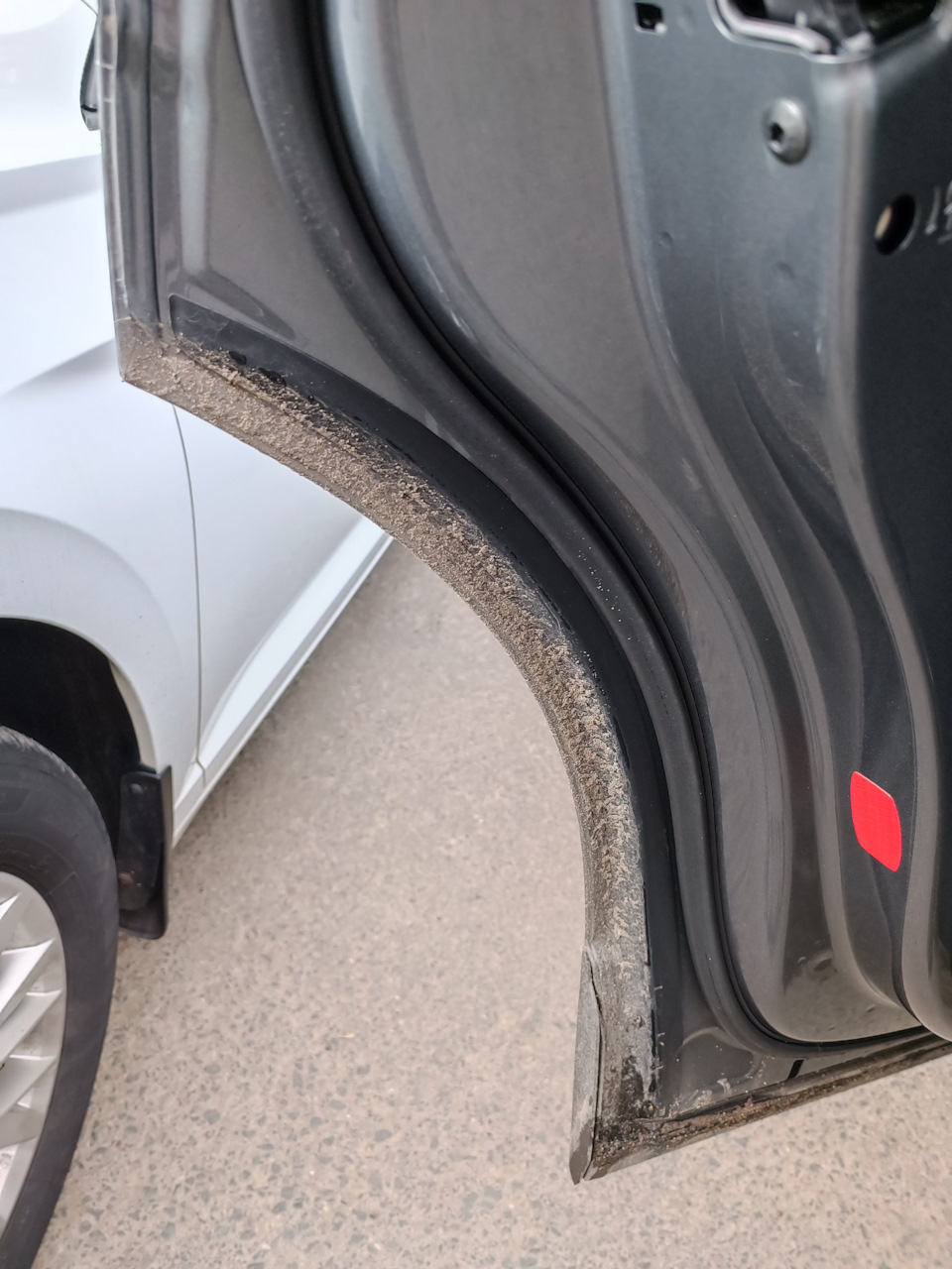 Фото в бортжурнале Volvo XC60 (2G)
