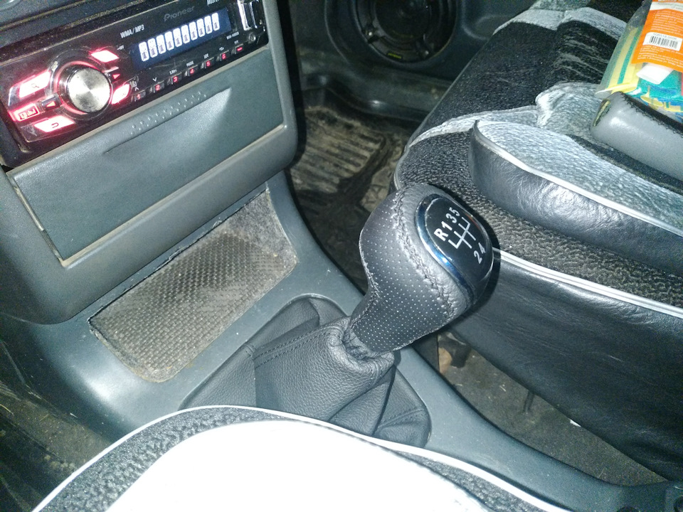 Фото в бортжурнале Lada 21101
