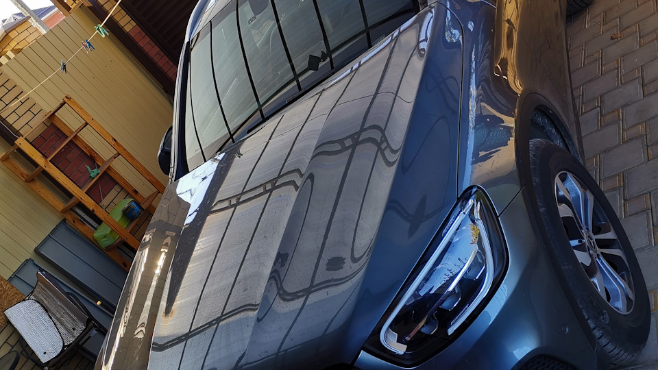 Mercedes-Benz GLC-Class Марсолет