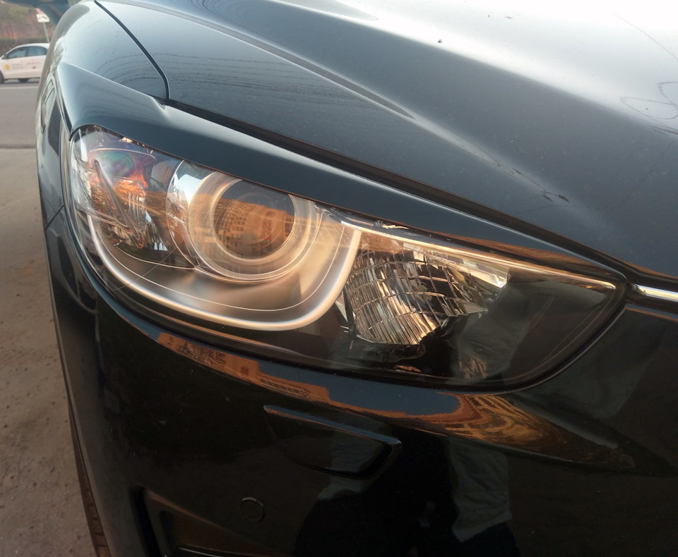 Фото в бортжурнале Mazda CX-5 (1G)
