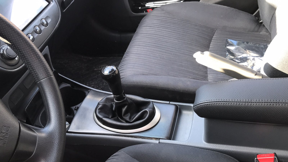 Photo from the logbook Honda Civic (7G)