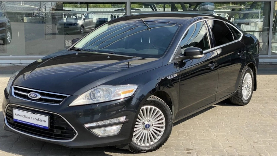 Ford Mondeo