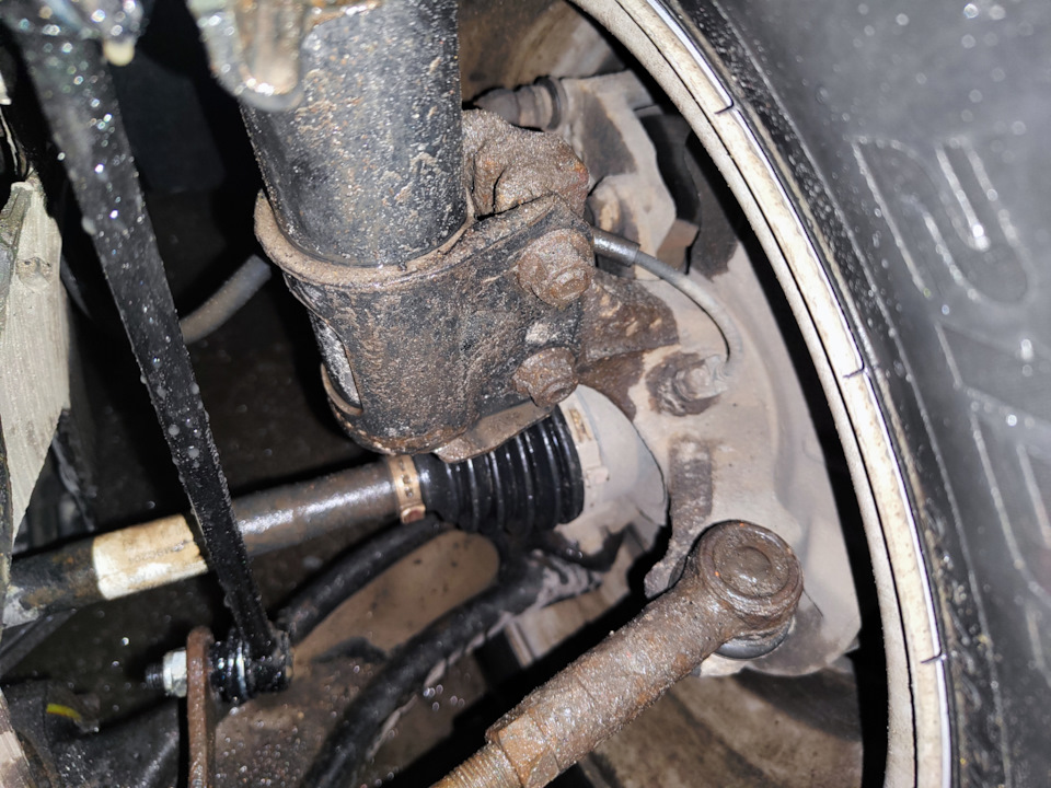 Фото в бортжурнале Suzuki SX4 (1G)