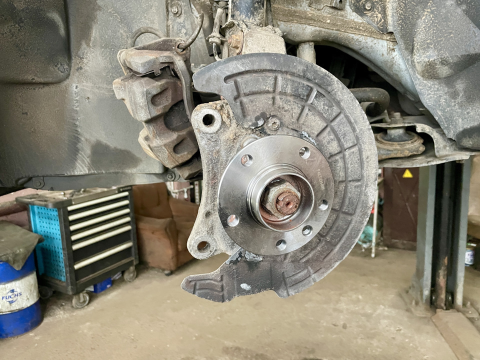 Фото в бортжурнале Jeep Compass (2G)