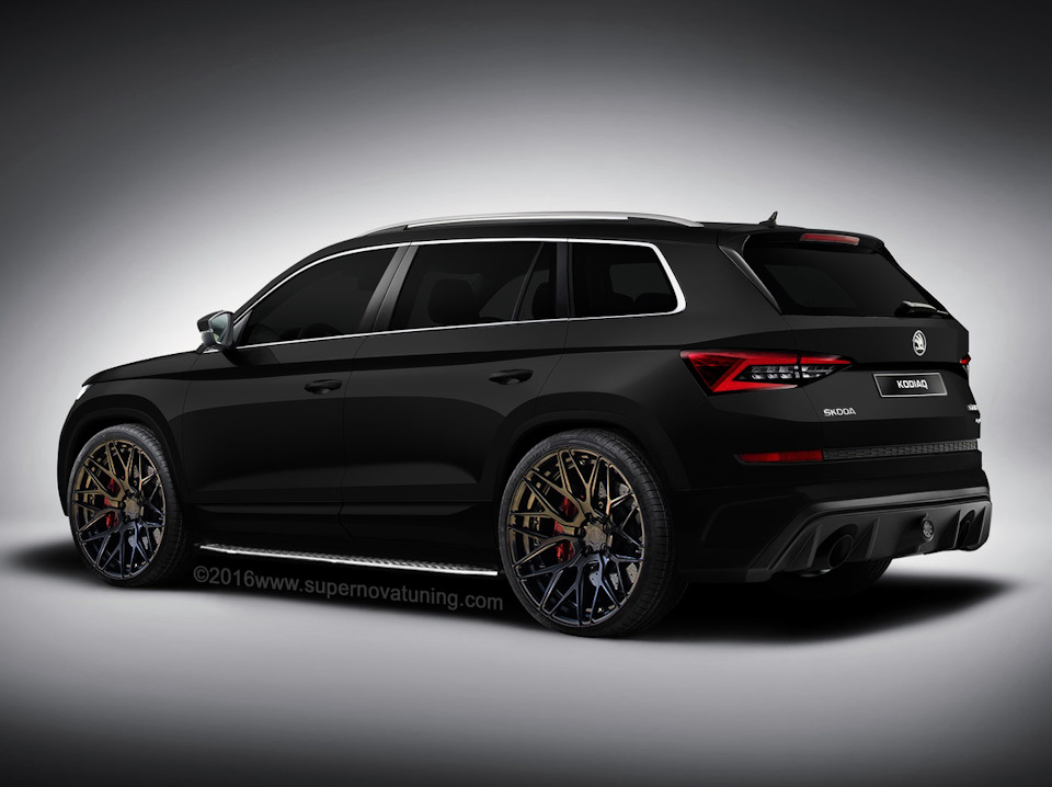 мой размер — Skoda Kodiaq (1G)