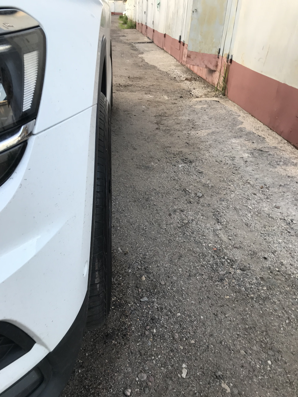 Фото в бортжурнале Volkswagen Tiguan (2G)