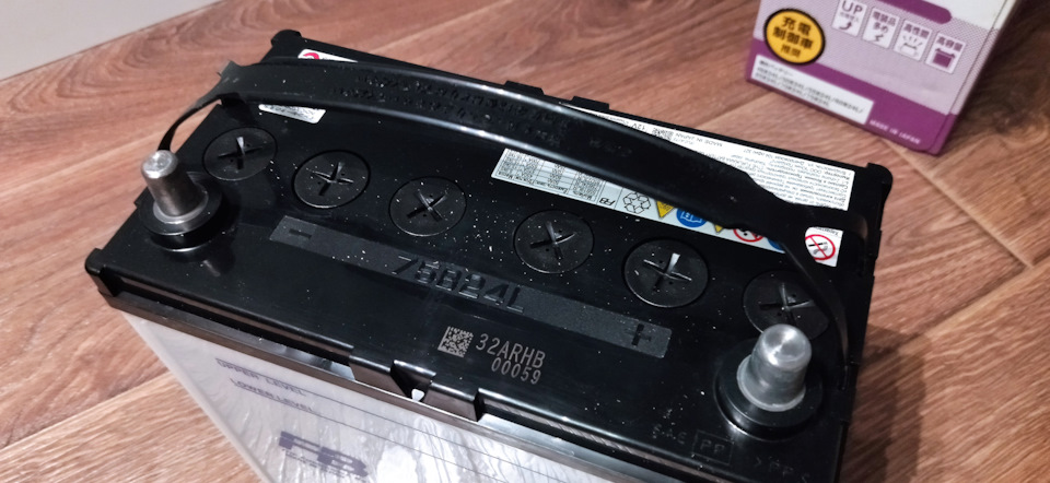 Фото в бортжурнале Honda Civic 4D (8G)