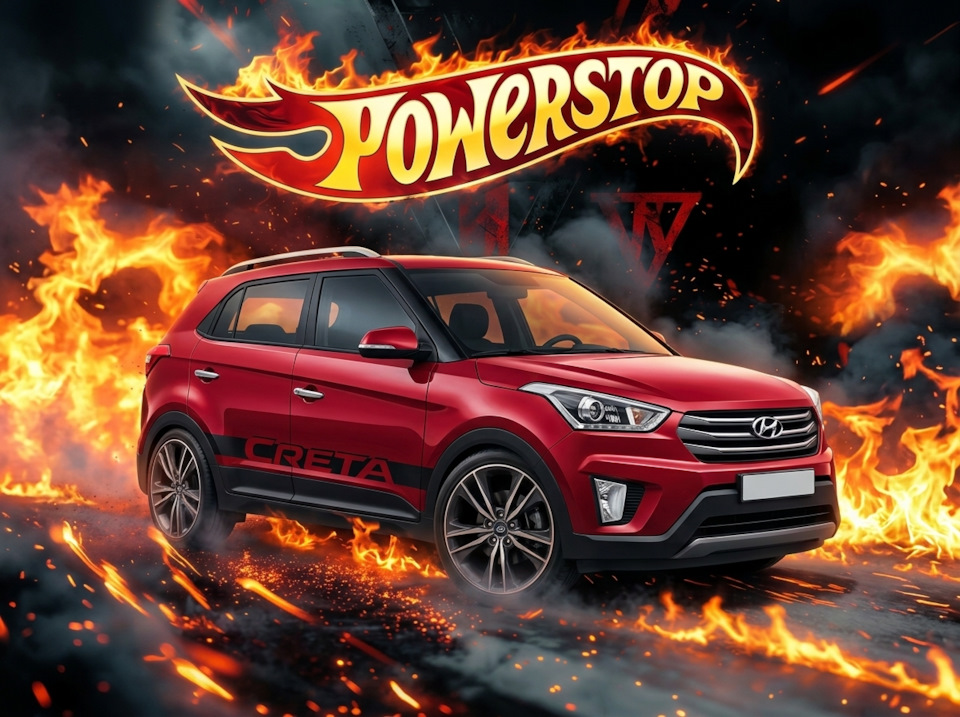Фото в бортжурнале Hyundai Creta (1G)