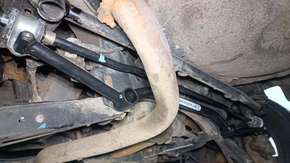 Фото в бортжурнале Subaru Outback (BR)