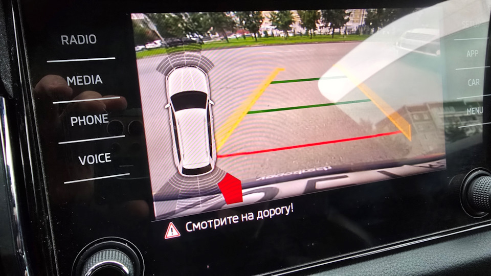 Фото в бортжурнале Skoda Kodiaq (1G)