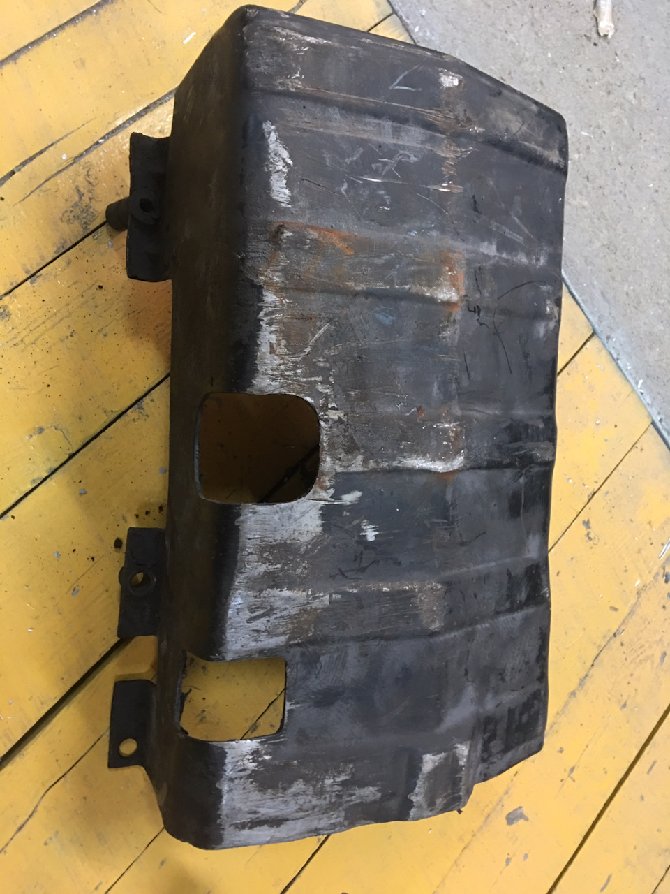 Фото в бортжурнале Volkswagen Golf Mk4