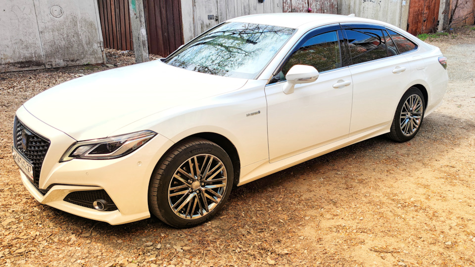 Toyota Crown S220 ㋭ ホワイトパワー ㋭