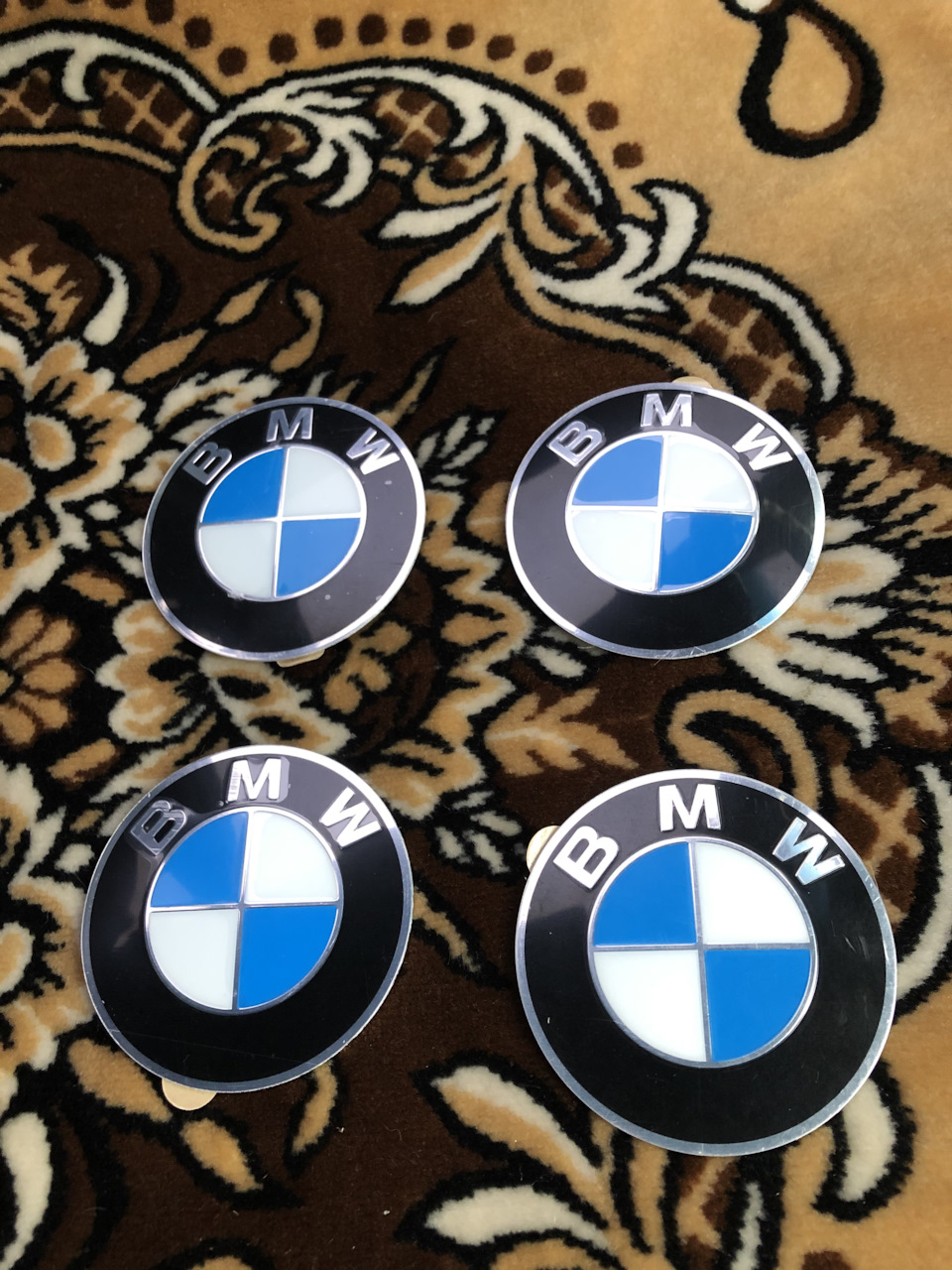 Фото в бортжурнале BMW X5 (E53)
