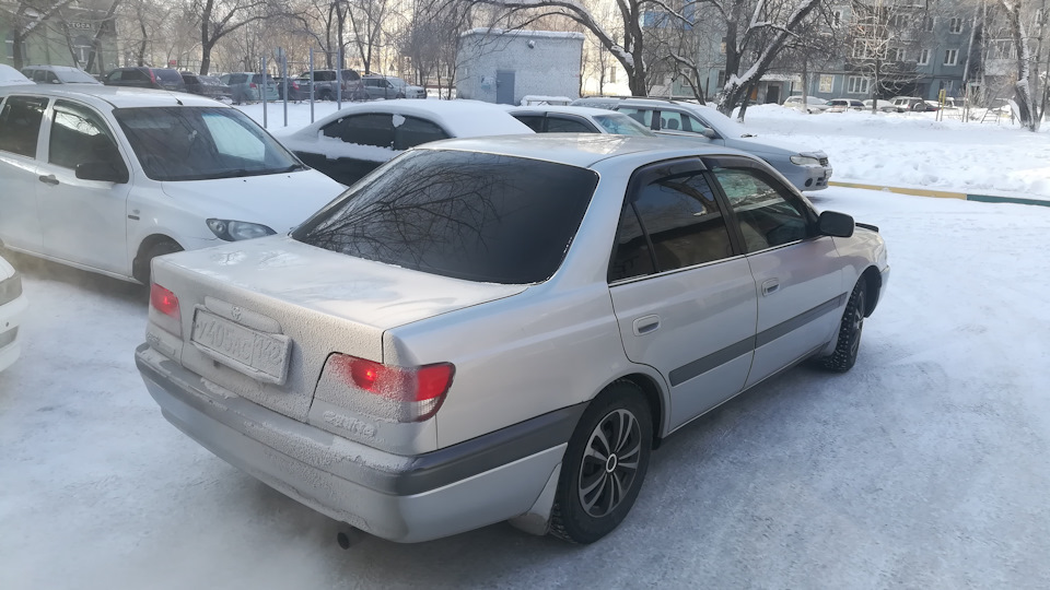 Toyota Carina