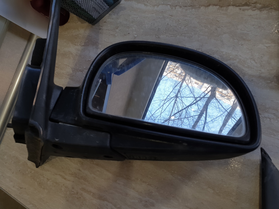 Фото в бортжурнале Hyundai Accent (2G)