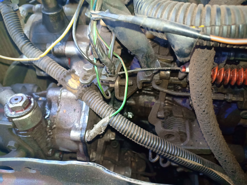 Фото в бортжурнале Mitsubishi Pajero (2G)