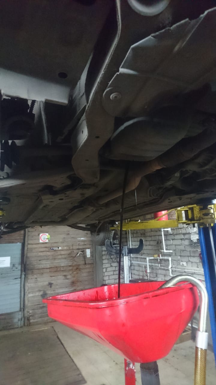 Фото в бортжурнале Hyundai Accent (2G)