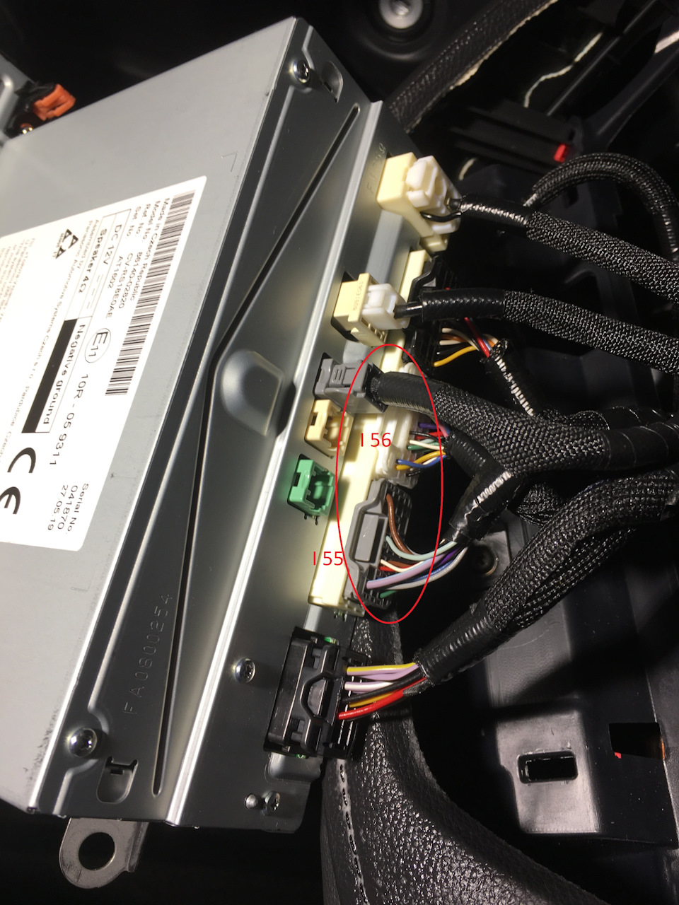 Photo from the logbook Toyota Corolla (E210). Found on photo: 270519